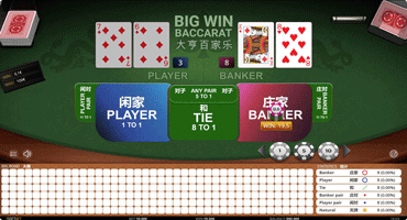Big Baccarat