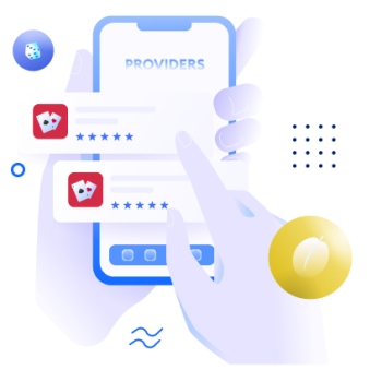 Most Popular Gambling Software Providers for Android Devices