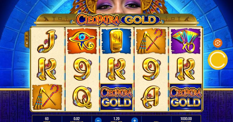 Play in Cleopatra Gold Slot Online from IGT for free now | Ontario Casino