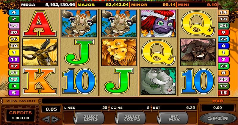 Play in Mega Moolah Slot Online From Microgaming for free now | Ontario Casino