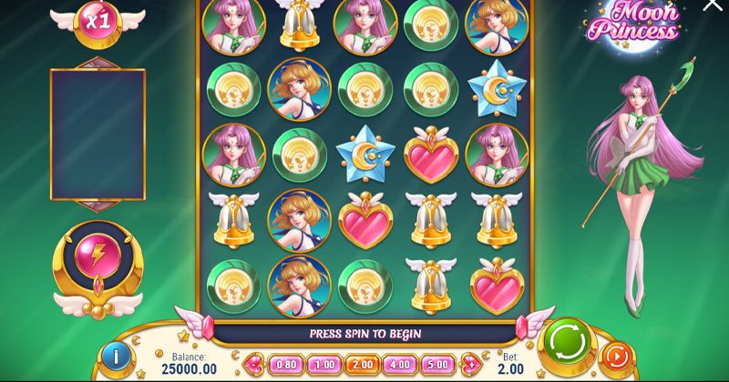 Play in Moon Princess Slot by Play'n GO for free now | Ontario Casino