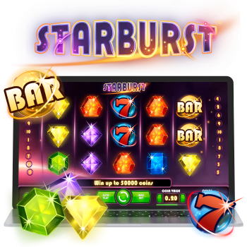 Starburst Gameplay Facts & Figures