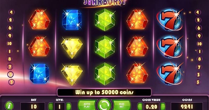 Play in Starburst Slot Online From NetEnt for free now | Ontario Casino