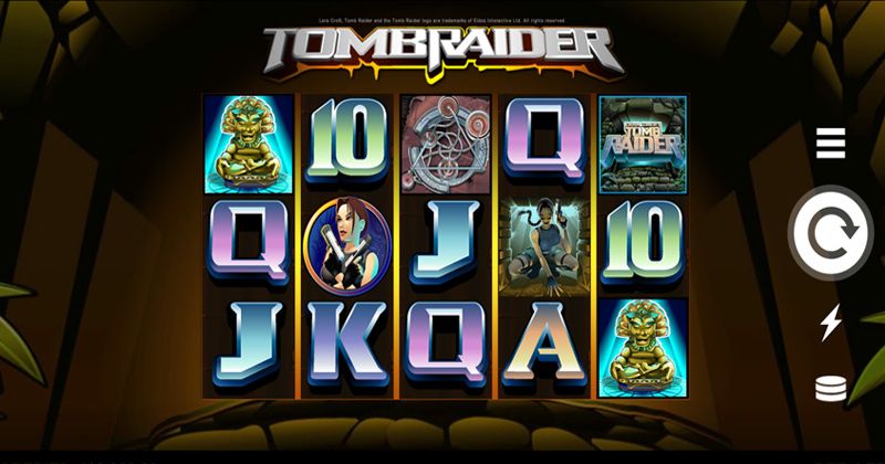 Play in Tomb Raider Slot Online from Games Global for free now | Ontario Casino
