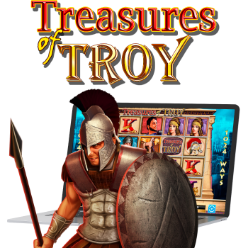 Treasures of Troy Gameplay Facts & Figures