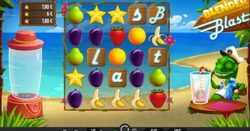 Play in Blender Blast Slot Online from Relax Gaming for free now | Ontario Casino