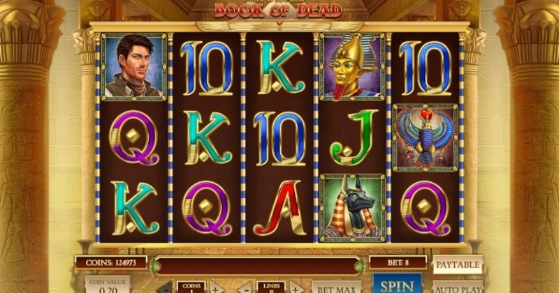 Play in Book of Dead Slot Online from Play'n GO for free now | Ontario Casino