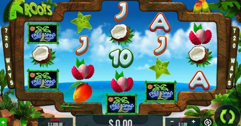 Play in Froots Slot Online from Pariplay for free now | Ontario Casino