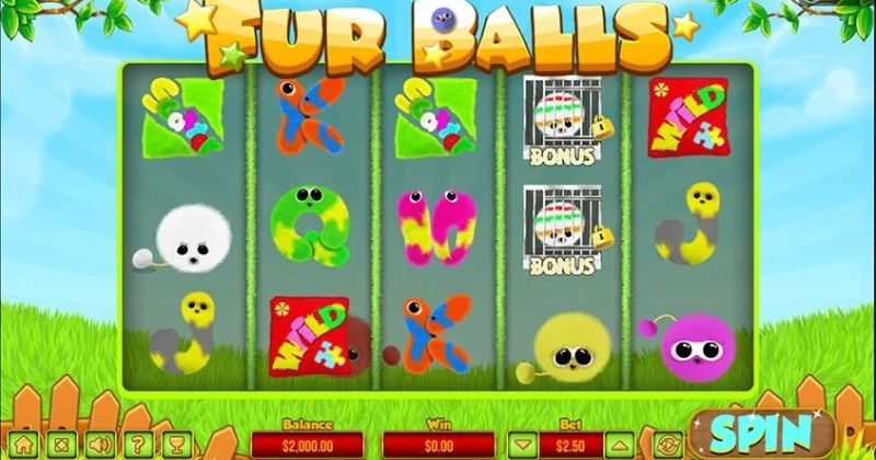 Play in Fur Ball Slot Online from Pariplay for free now | Ontario Casino