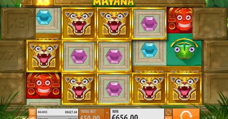 Play in Mayana Slot Online from Quickspin for free now | Ontario Casino