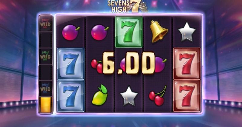 Play in Sevens High Slot Online from Quickspin for free now | Ontario Casino